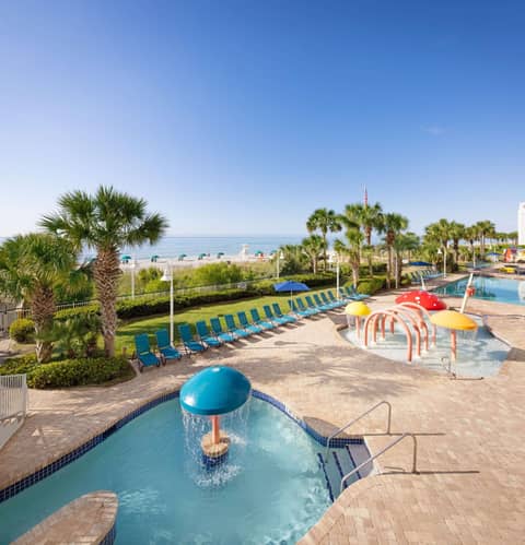 Hampton Inn & Suites Myrtle Beach Oceanfront — photo 2
