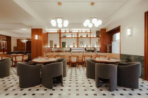 c-hotels Club — dining