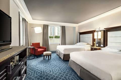 Hilton Checkers Los Angeles — photo 9