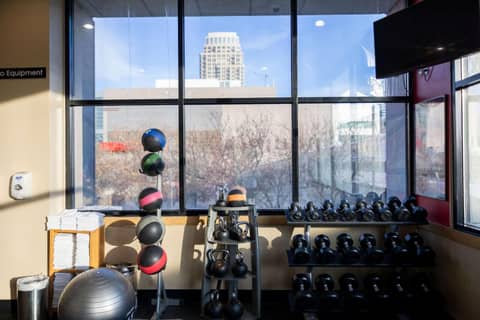 Radisson Hotel Salt Lake City Downtown — photo 3