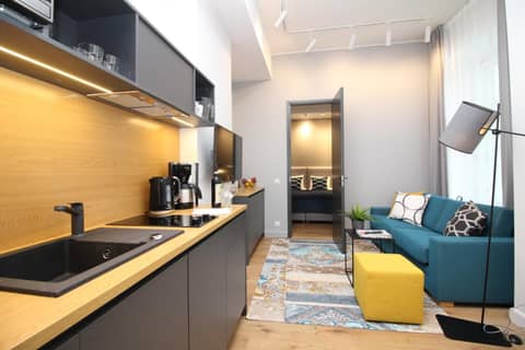 Tallinn City Apartments Old Town Suites — photo 2
