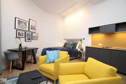 Tallinn City Apartments Old Town Suites — photo 4
