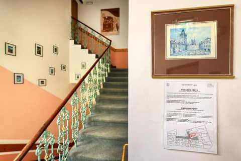 Hotel Golden City Garni — photo 6