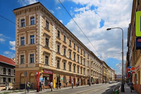 Hotel Golden City Garni — photo 9