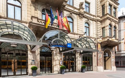 Radisson Blu Béke Hotel Budapest — photo 3