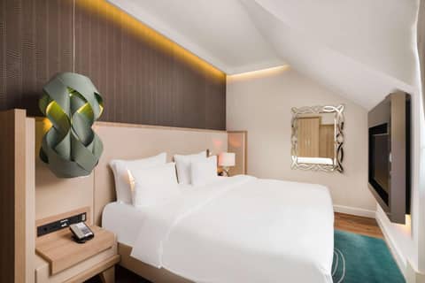 Radisson Blu Béke Hotel Budapest — photo 8