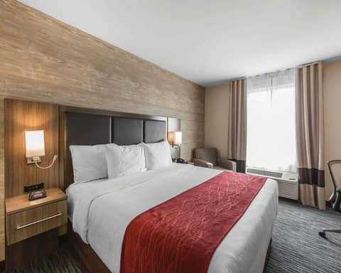 Comfort Inn & Suites Calgary Airport - North — photo 2