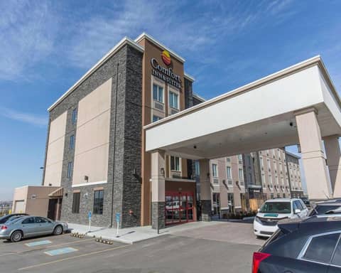 Comfort Inn & Suites Calgary Airport - North — photo 6