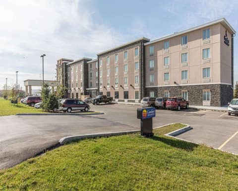 Comfort Inn & Suites Calgary Airport - North — photo 7