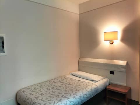 Hotel Arcadia — hotel room