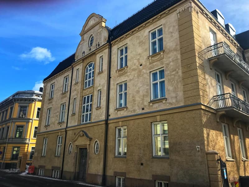 The Apartments Company - The Sweet — building