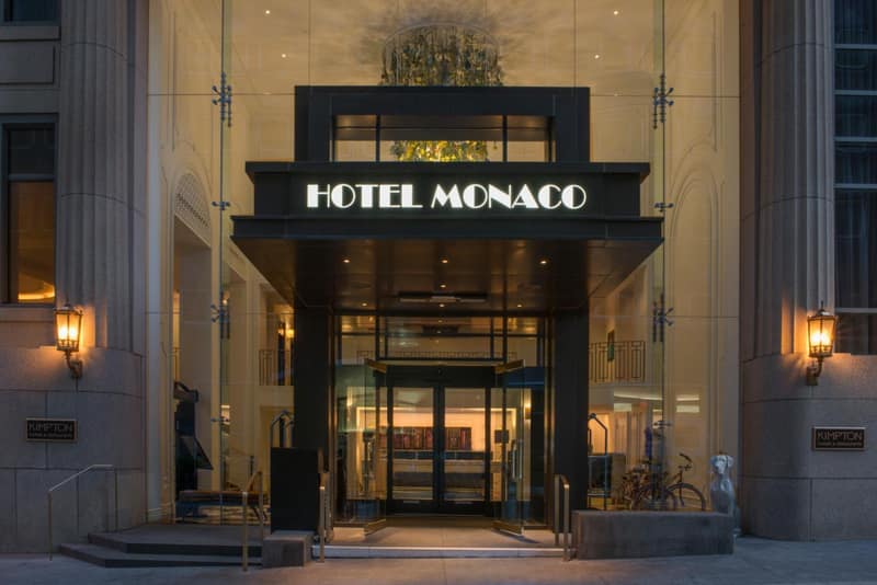 Kimpton Hotel Monaco Pittsburgh by IHG — building