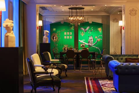 Kimpton Hotel Monaco Pittsburgh by IHG — lounge