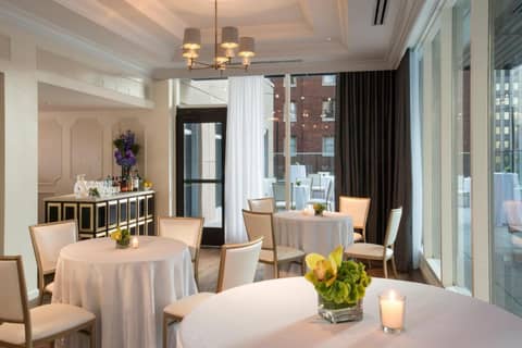 Kimpton Hotel Monaco Pittsburgh by IHG — dining