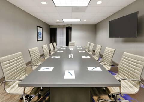Homewood Suites by Hilton Saint Louis-Chesterfield — meeting & event spaces