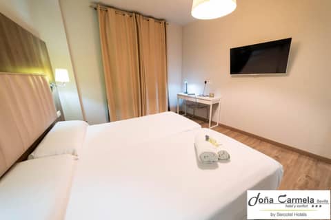 Hotel Sercotel Doña Carmela — other