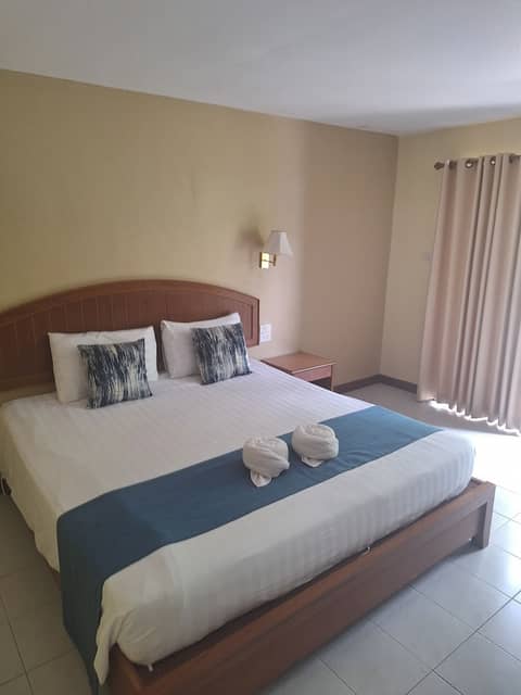 Deluxe Double Room — the supplier's photographs — photo 1