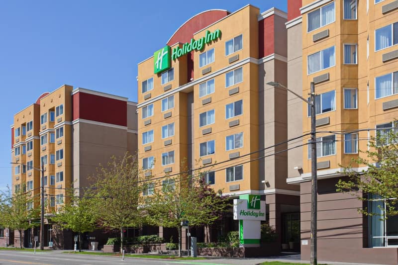 Holiday Inn Express & Suites Seattle Downtown - Lake Union by IHG — building
