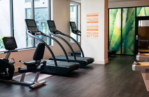 EVEN Hotel Seattle Downtown - Lake Union by IHG — recepcion & lobby