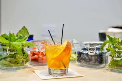 EVEN Hotel Seattle Downtown - Lake Union by IHG — dining