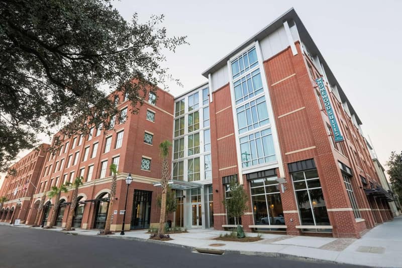 Homewood Suites By Hilton Charleston Historic District — building