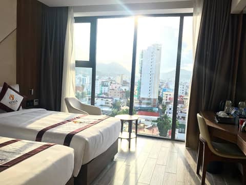 Senia Hotel Nha Trang — photo 2