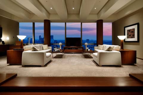 Grand Hyatt Tokyo — photo 6