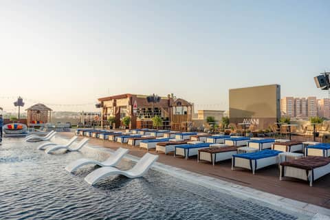 Avani Ibn Battuta Dubai Hotel — photo 8
