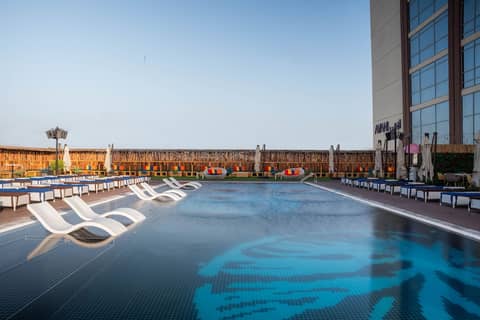 Avani Ibn Battuta Dubai Hotel — photo 9