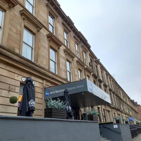 Best Western Glasgow Hotel — photo 4