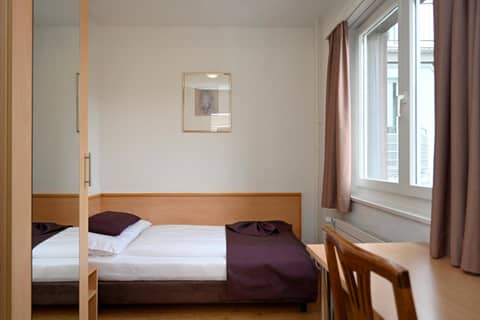 Olympia Hotel Zurich — photo 3