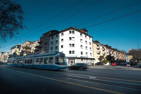 Olympia Hotel Zurich — photo 4