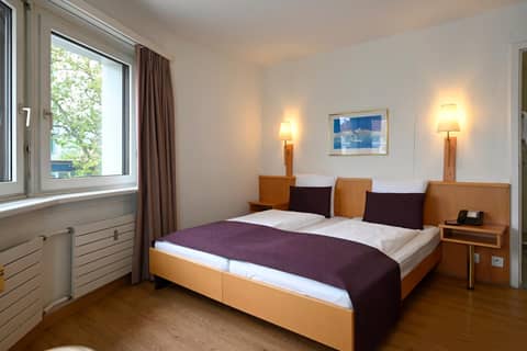 Olympia Hotel Zurich — photo 6