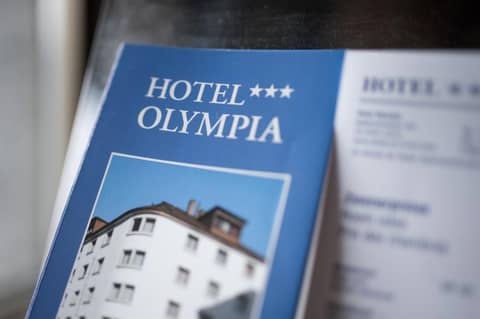 Olympia Hotel Zurich — photo 8