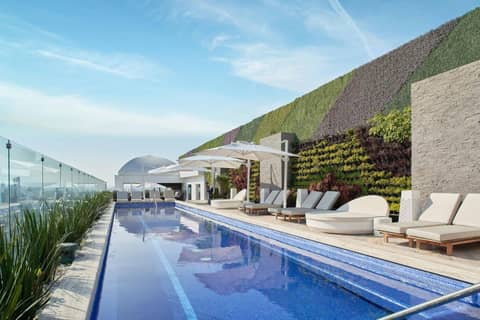 The Westin Monterrey Valle — photo 2