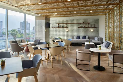The Westin Monterrey Valle — photo 6