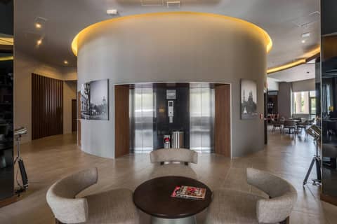 AC Hotel by Marriott Guadalajara Expo — photo 2