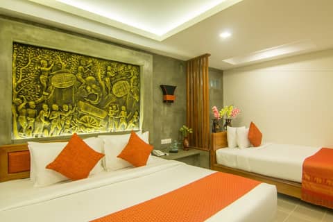 Chhaylong Angkor Boutique Hotel — photo 3
