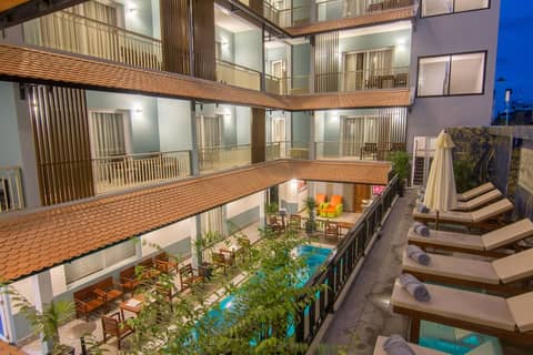 Chhaylong Angkor Boutique Hotel — photo 4