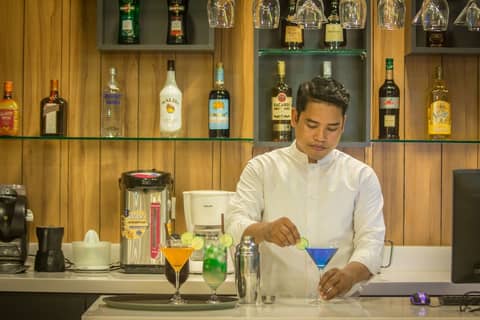 Chhaylong Angkor Boutique Hotel — photo 9