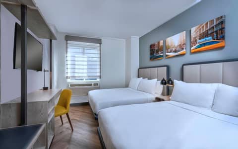 Citadines Connect Fifth Avenue - Times Square New York — photo 2