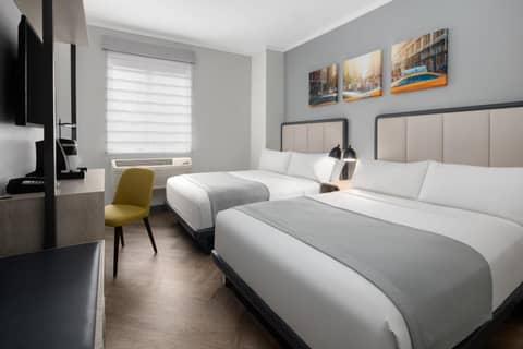 Citadines Connect Fifth Avenue - Times Square New York — photo 6