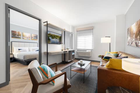 Citadines Connect Fifth Avenue - Times Square New York — photo 9