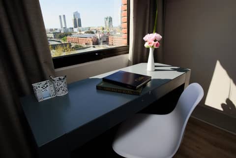 Believe Madero Hotel — photo 4