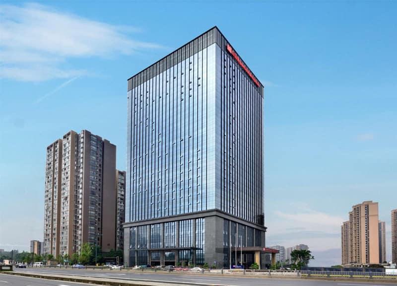 Hilton Garden Inn Chengdu Huayang — photo 1