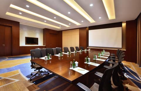 Hilton Garden Inn Chengdu Huayang — photo 2