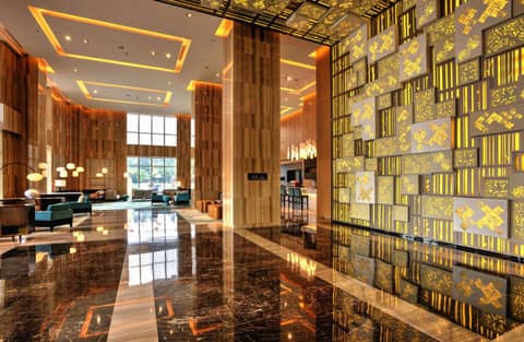 Hilton Garden Inn Chengdu Huayang — photo 3