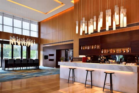 Hilton Garden Inn Chengdu Huayang — photo 5