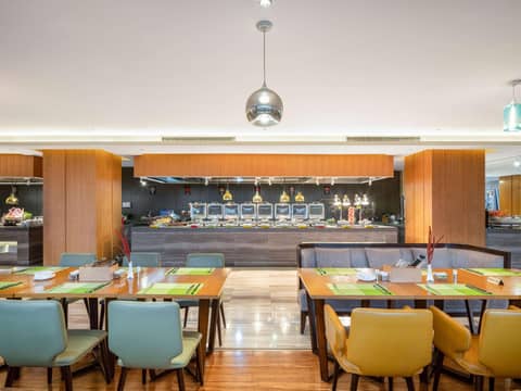 Hilton Garden Inn Chengdu Huayang — photo 6