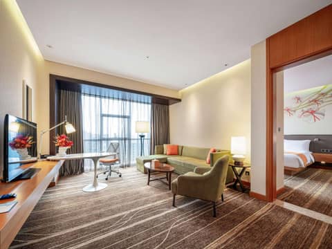 Hilton Garden Inn Chengdu Huayang — photo 7